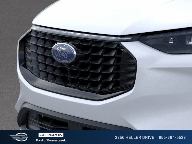 2026 Ford Escape Platinum