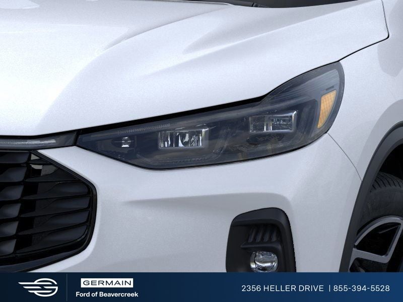 2026 Ford Escape Platinum