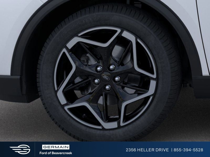 2026 Ford Escape Platinum