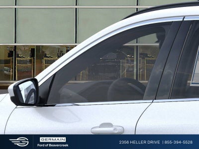 2026 Ford Escape Platinum