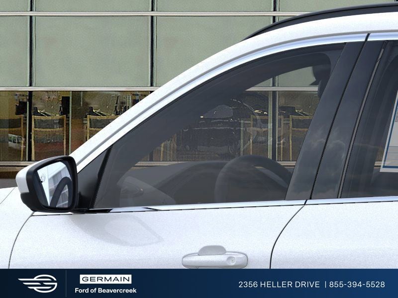 2026 Ford Escape Platinum