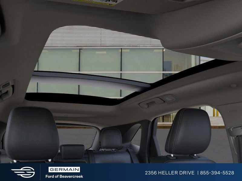 2026 Ford Escape Platinum