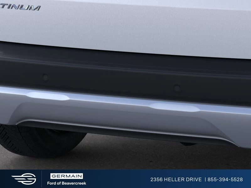 2026 Ford Escape Platinum