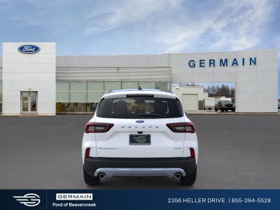 2026 Ford Escape Platinum