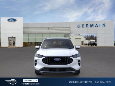 2026 Ford Escape Platinum