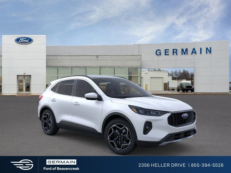 2026 Ford Escape Platinum