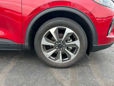 2023 Ford Escape Platinum