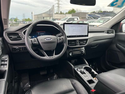 2023 Ford Escape Platinum
