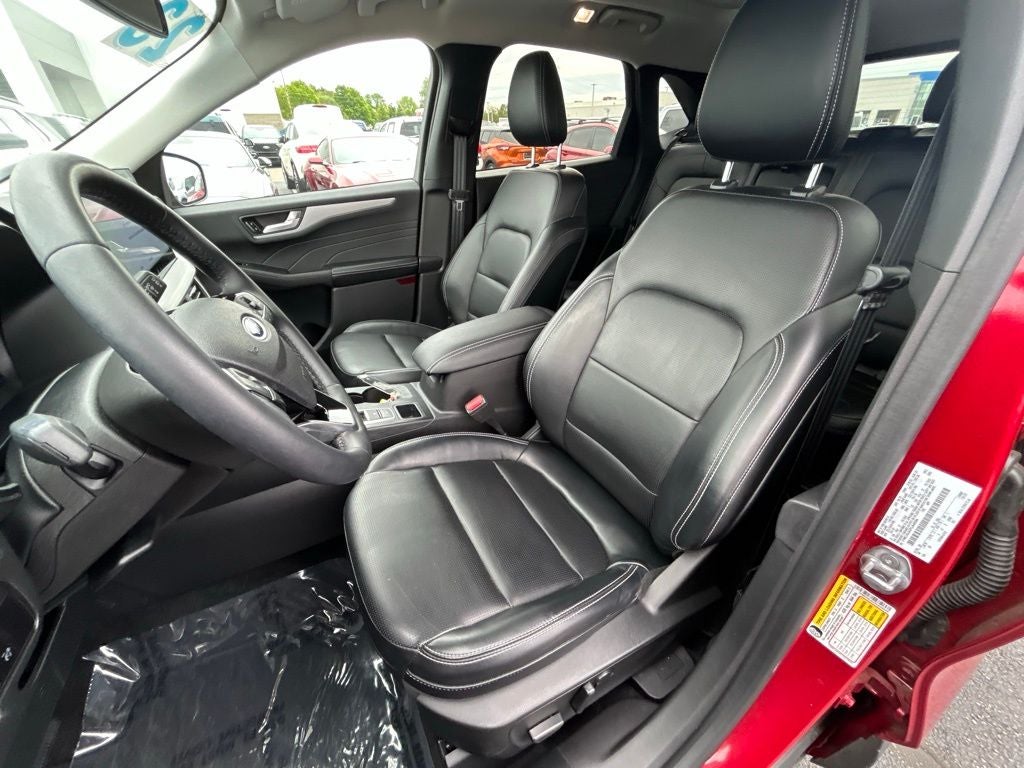 2023 Ford Escape Platinum