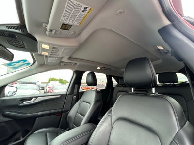 2023 Ford Escape Platinum