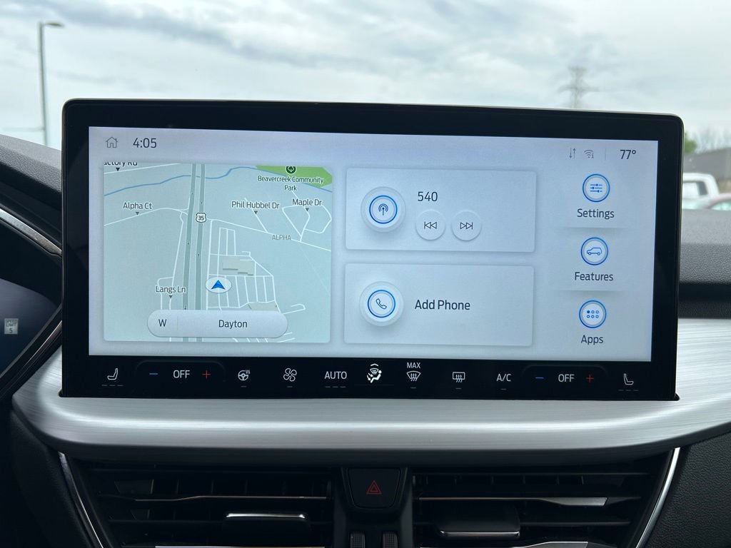 2023 Ford Escape Platinum