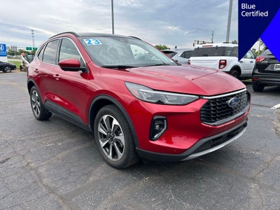 2023 Ford Escape Platinum
