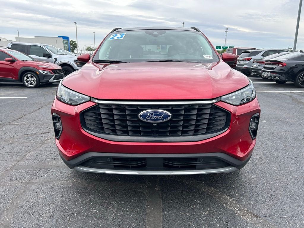 2023 Ford Escape Platinum