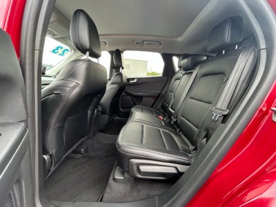 2023 Ford Escape Platinum