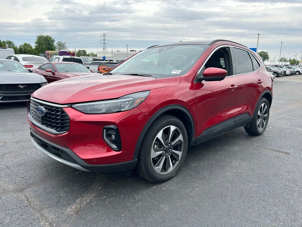 2023 Ford Escape Platinum