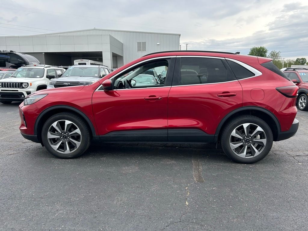 2023 Ford Escape Platinum