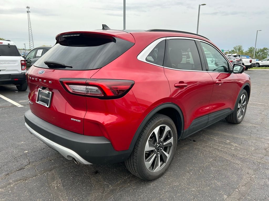 2023 Ford Escape Platinum