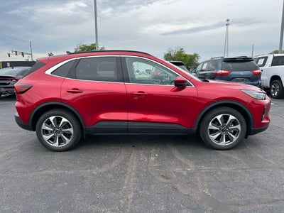2023 Ford Escape Platinum