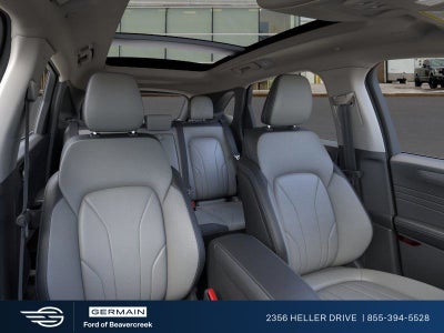 2026 Ford Escape Platinum