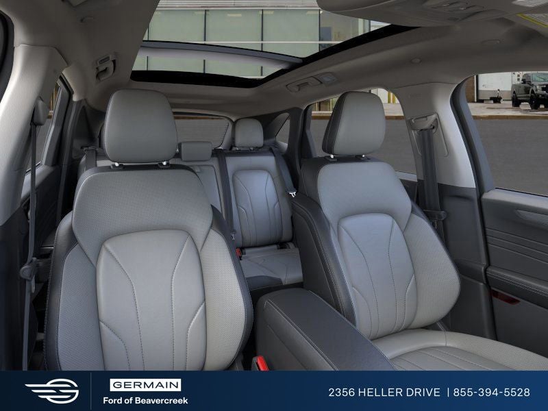 2026 Ford Escape Platinum