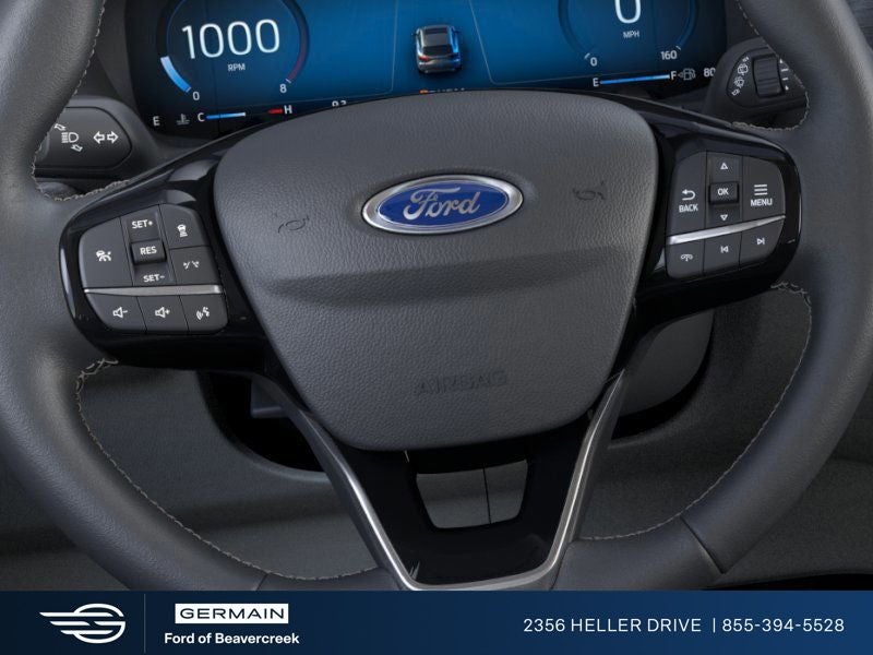 2026 Ford Escape Platinum