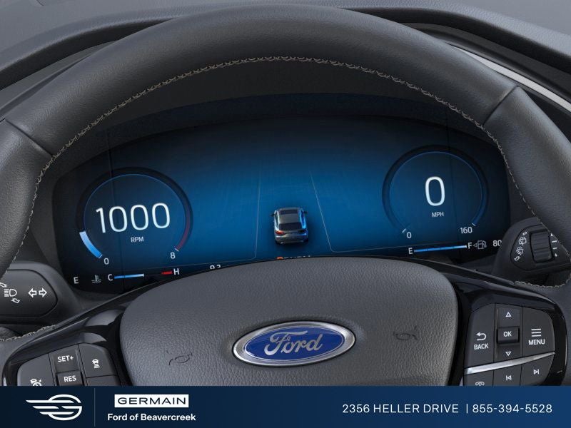 2026 Ford Escape Platinum