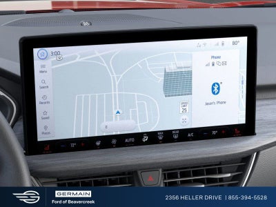 2026 Ford Escape Platinum