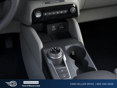 2026 Ford Escape Platinum