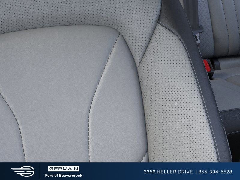 2026 Ford Escape Platinum