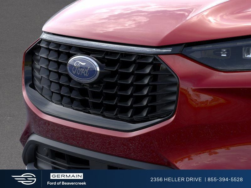 2026 Ford Escape Platinum