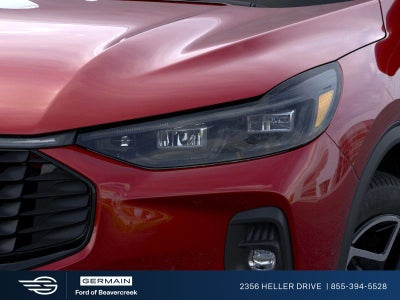 2026 Ford Escape Platinum