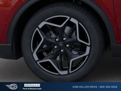 2026 Ford Escape Platinum