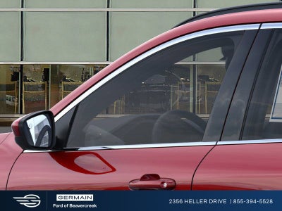 2026 Ford Escape Platinum