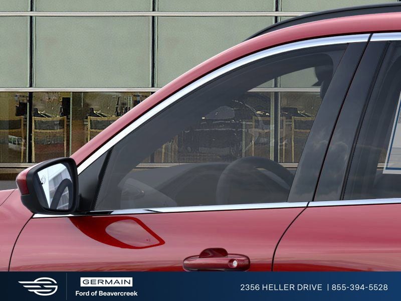 2026 Ford Escape Platinum