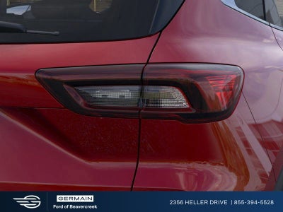 2026 Ford Escape Platinum