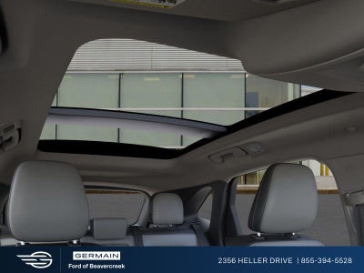 2026 Ford Escape Platinum