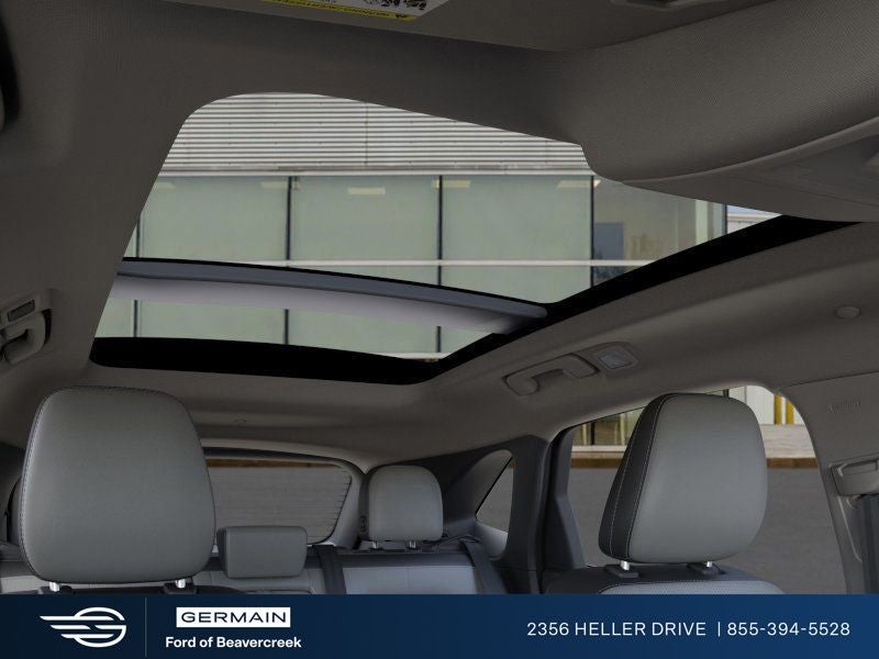 2026 Ford Escape Platinum