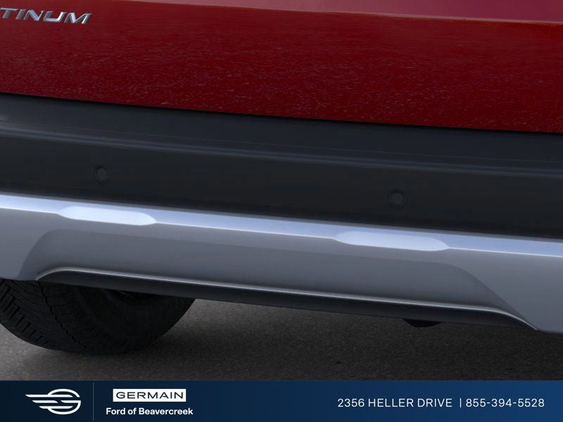 2026 Ford Escape Platinum