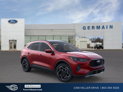 2026 Ford Escape Platinum