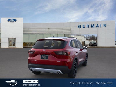 2026 Ford Escape Platinum