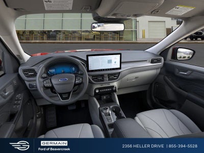 2026 Ford Escape Platinum