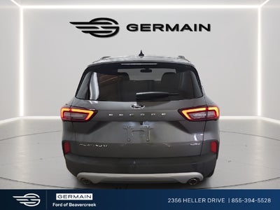 2025 Ford Escape Hybrid Platinum
