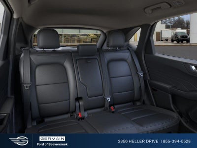 2026 Ford Escape Hybrid Platinum