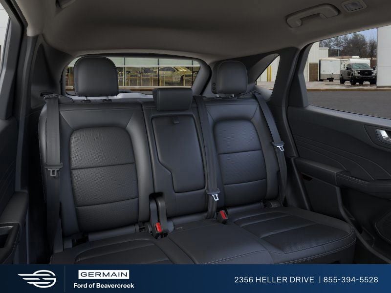 2026 Ford Escape Hybrid Platinum