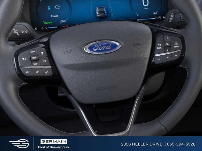 2026 Ford Escape Hybrid Platinum