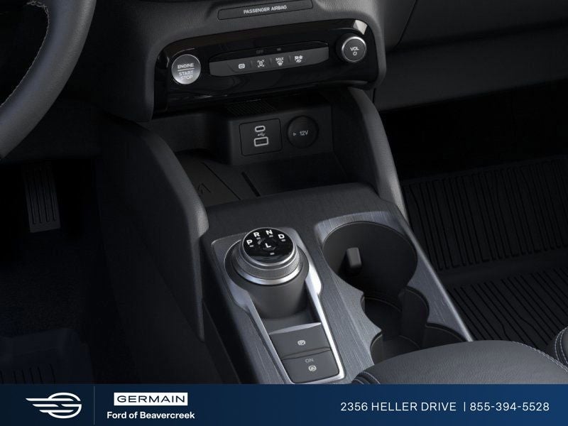 2026 Ford Escape Hybrid Platinum