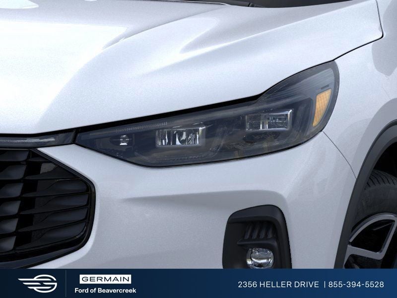 2026 Ford Escape Hybrid Platinum