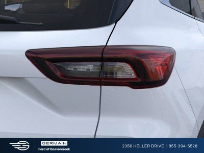 2026 Ford Escape Hybrid Platinum