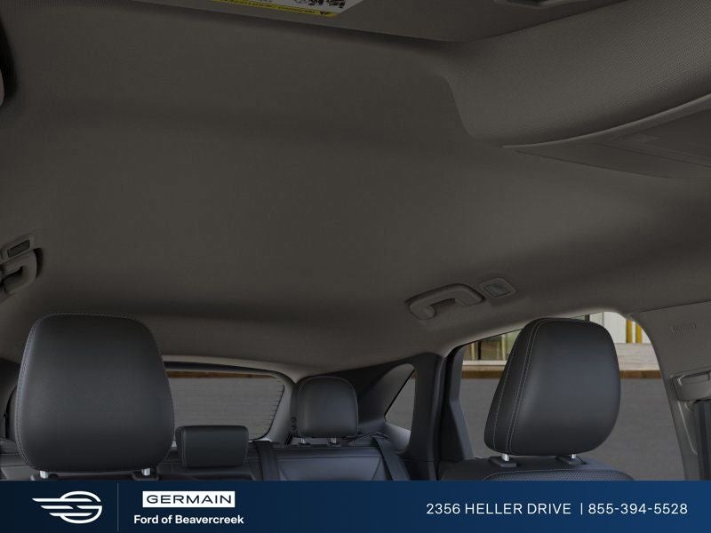 2026 Ford Escape Hybrid Platinum