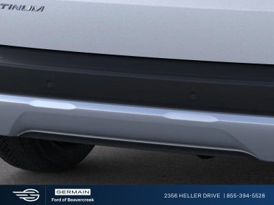 2026 Ford Escape Hybrid Platinum